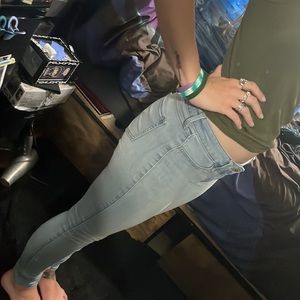 Hollister skinny Jean 5L